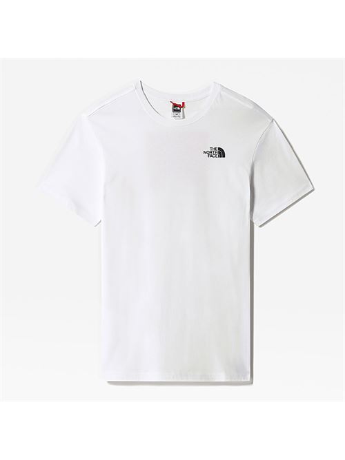 redbox tee THE NORTH FACE | NF0A2TX2FN41